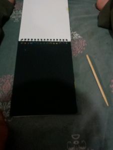 Scratch Book Big Size