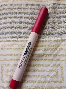 Matte Cat Lip Crayon