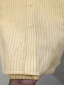 Lemon Yellow Shirt (Men's)