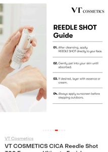 Vt Cosmetics Reedle Shot 300