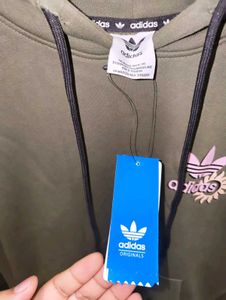 ADDIDAS UNISEX GRAPHIC PRINTED HOODIE ❤️‍🔥🔥