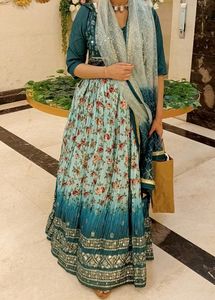 Party Wear  Gown