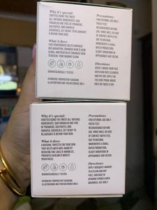 Nature4nature Combo Of Anti Acne &amp; Night Repair