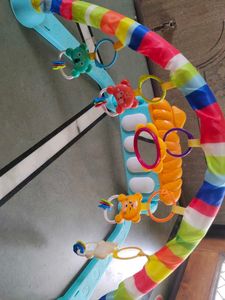 Play Gym Activity Mat for Babies