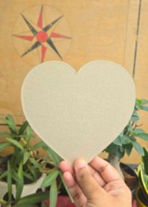 Powerpuff Girls Heart Decor