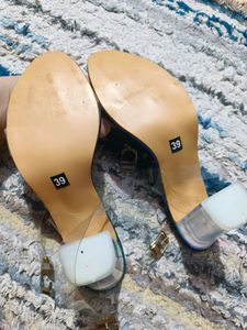 Cinderella Heels