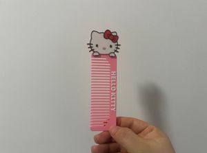 Cute Hello Kitty Pink Comb