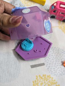 Miniature Toy Play Set from USA