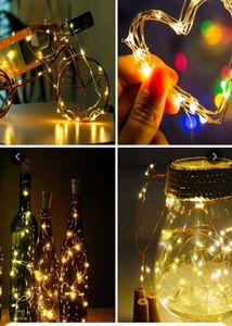 Quace Twinkling Lights (4) pack of 4