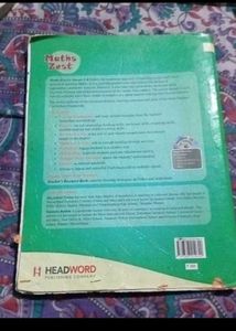 Maths Zest Book Grade 5