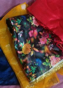 unique Blouse pieces in combo