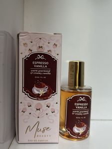 Muse beauty espresso vanilla EDP