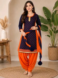 SUIT SET WITH DUPATTA