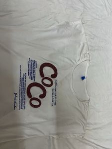 Coco Graphic Tee - Casual Chic