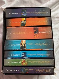 Harry Potter Book Set