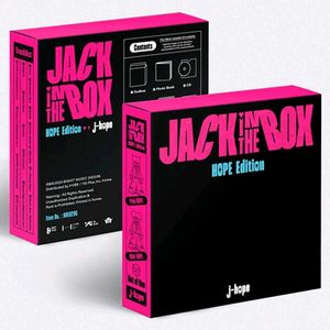 J-Hope - Jack in the Box (Hope Edition) Sealed