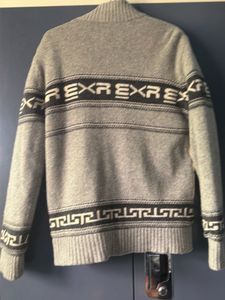 EXR Branded Grey Jacket