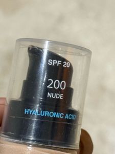 Revlon Colorstay Longwear Foundation  Nude 200