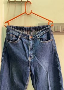 Blue Denim Jeans