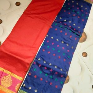 Embroidered sut Set with Dupatta