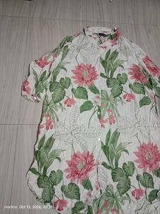 Floral Print Co-ord Set