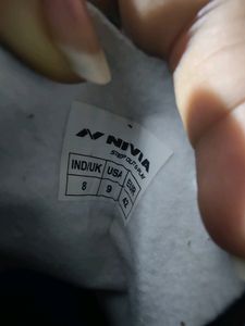 NIVIA Impact Football Shoes For Men. No Coins.