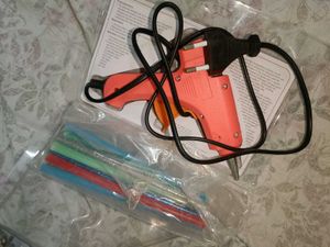 Crown Hot Glue Gun 20 Watts
