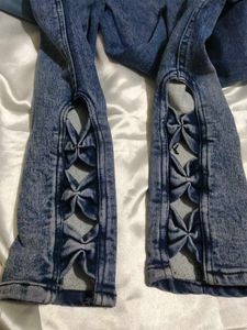 Combo Of Jeans And Top