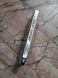 The Great Gatsby by F. Scott Fitzgerald