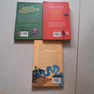 Ruskin Bond Books Collection (Set of 3)