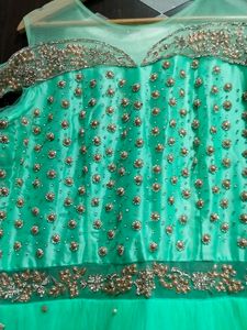 Reception Gown