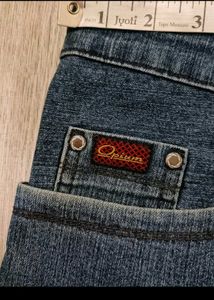 Cs0855 Opium Baggy Jeans Size 38