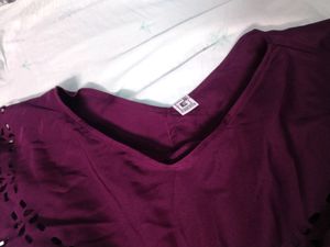 Purple Top 💜