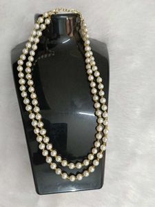 Elegant Pearl Necklace