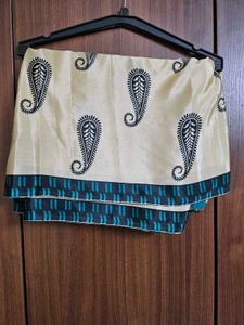 Vimal Saree Without Blouse.