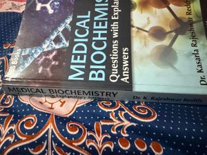 Medical Biochemistry Questions &amp; Answers