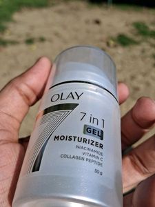 Olay 7 in 1 Moisturizer Gel