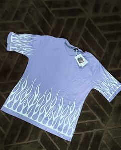 Flame Graphic Tee