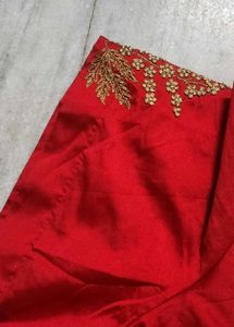 Festive Embroidered kurti