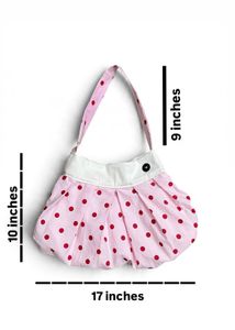 The Viral Button Bag✨🎀