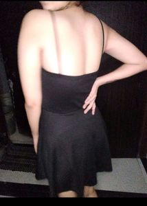 Black Hot Dress