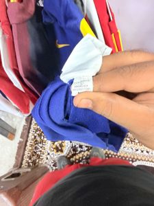 nike barcelona upper