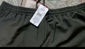 Black Cargo Pants