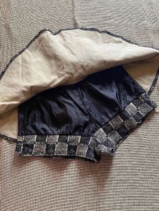 Mini Skirt