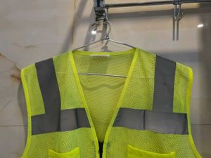 Reflective Safety Jacket