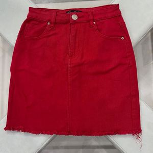 Party Wear Denim Skirts For Women’s