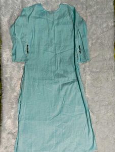 Light Blue Kurta