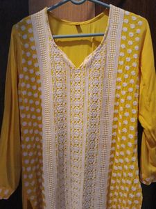 Beautiful Medium Size Kurta