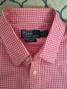 Polo Ralph Lauren Gingham Shirt