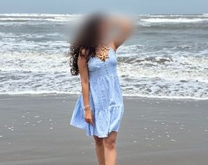 Light Blue Summer Dress